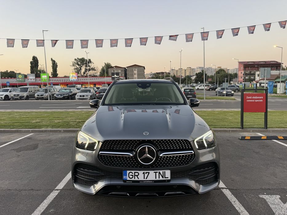 MERCEDES-BENZ Gle