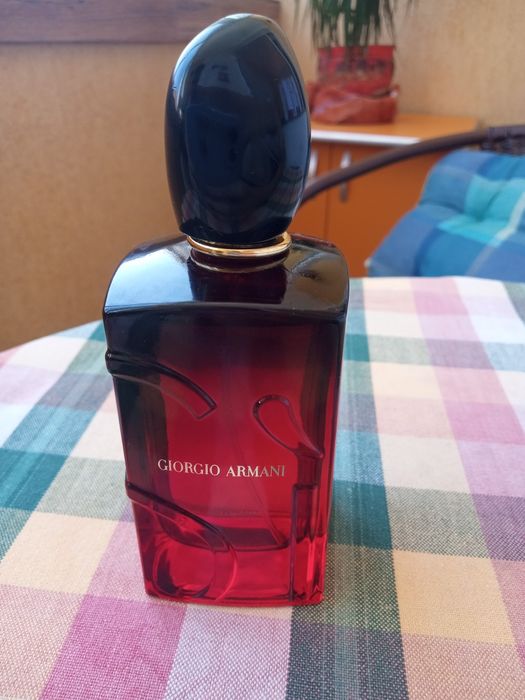 Giorgio Armani Sì Passione Intense Eau de Parfum 100 ml (Femei)