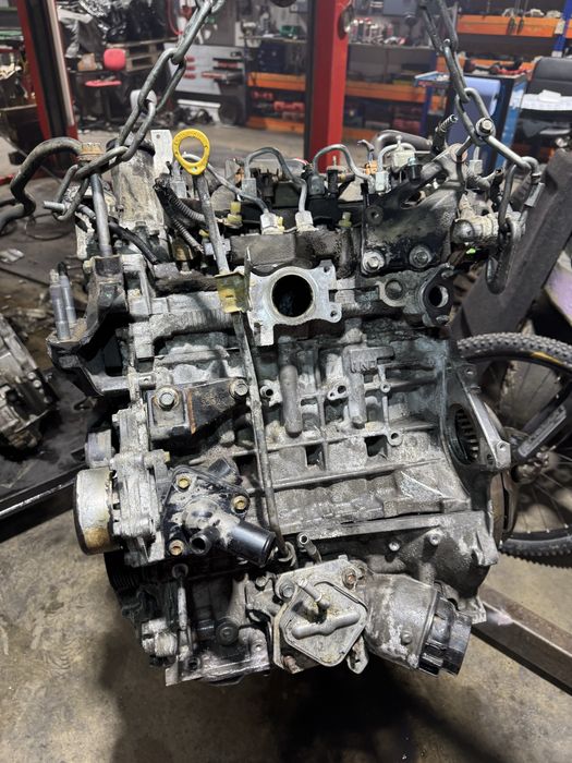 Motor toyota auris E18 1,4 D-4D 2014 euro 5 150.000 km cod 1ND-TV