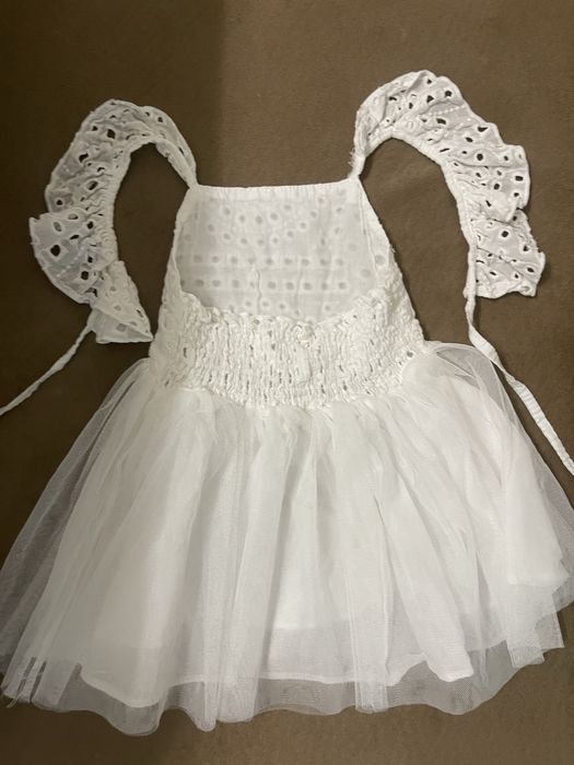 Рокли за фотосесия момиче 80 см