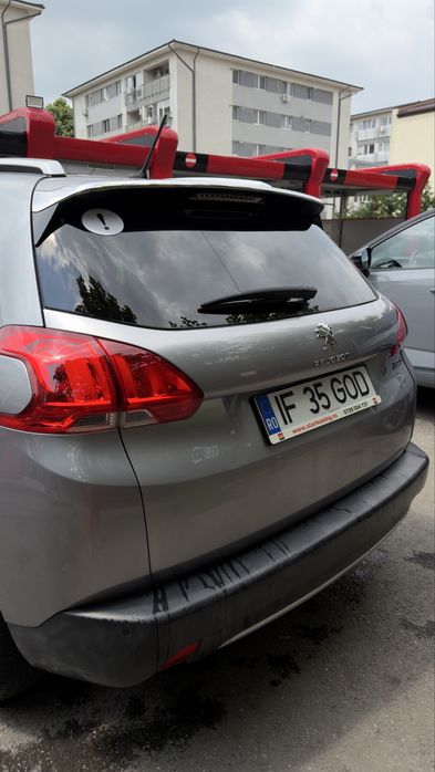 Peugeot 2008 2015