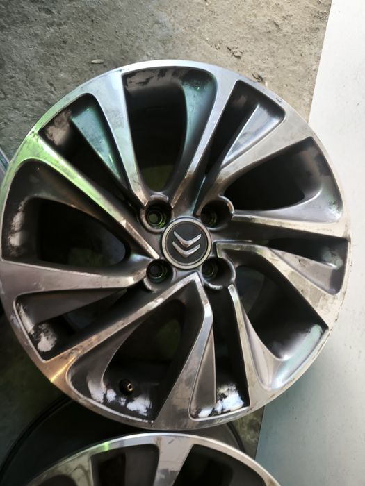 Jante aliaj  R17