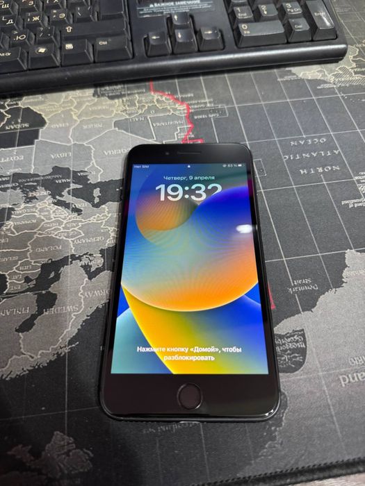 Обменга iPhone 8+