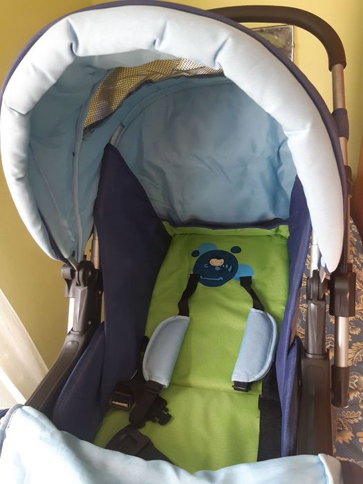 Количка Chipolino Baby Max