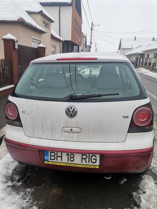 Vând VW polo diesel 2005