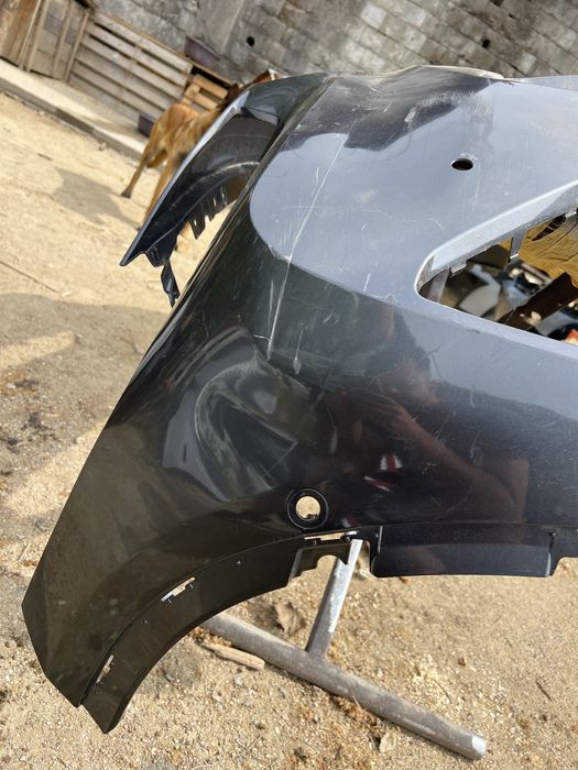 Bmw x2 F39 2020 M paket предна броня