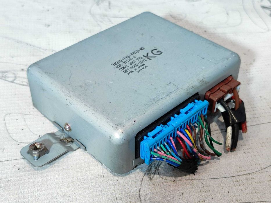 Modul haion electric Honda CR-V COD: 74970-T1G-E012-M1 2015 / [2007-2012] / (5G3)