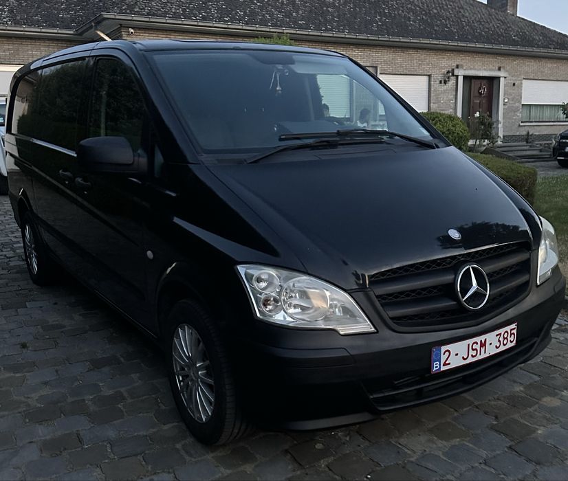 Mercedes vito 116 CDI