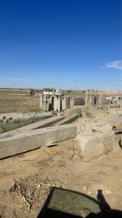 Блоки железобетонные фбс шбс