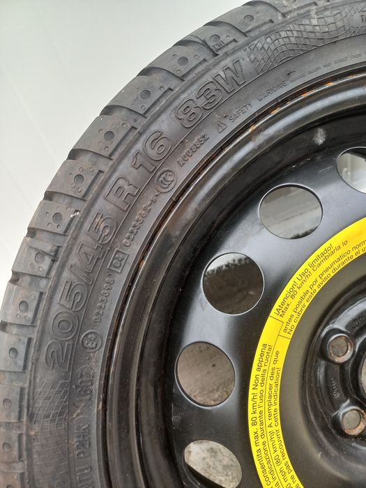 Резервна Гума 5х100