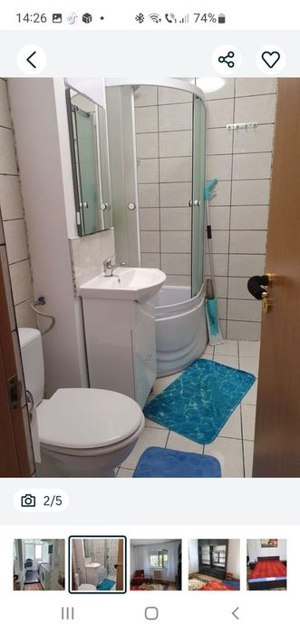Garsoniera renovata Directia Muncii