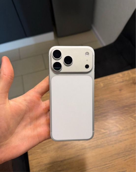 Iphone 17 pro max 256GB