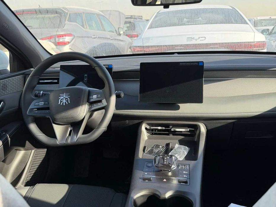 BYD Qin Plus 2025 — 5