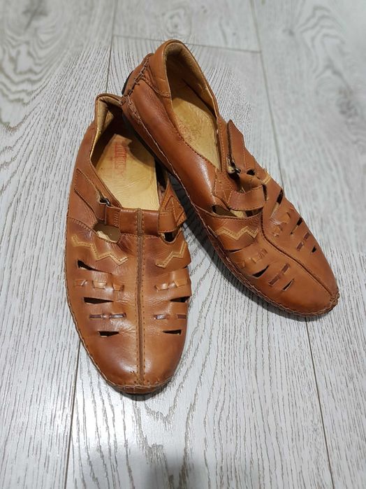 Дамски кожени сандали Pikolinos 39 номер