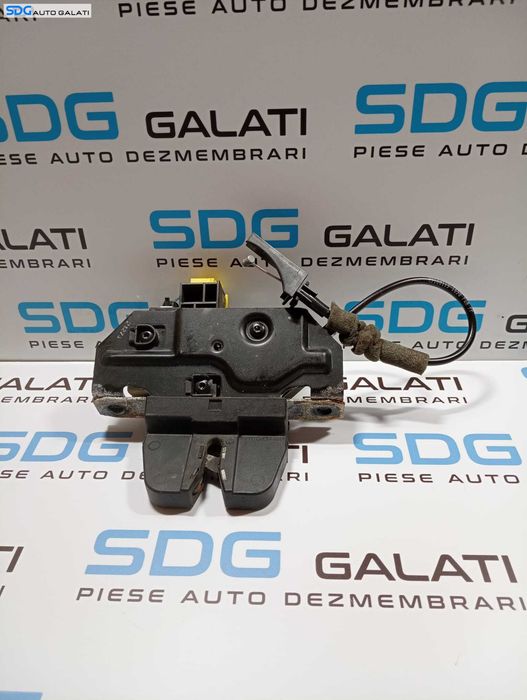 Broasca Incuietoare Hayon Haion Portbagaj Opel Vectra C 2002 - 2008 Cod 09180104 495072894 [B3381]
