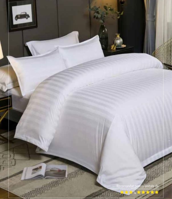 Lenjerii Damasc Hotel / Prosoape / Halate Baie