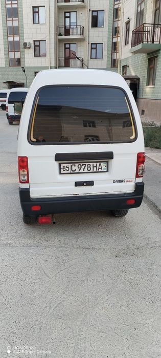 Damas tez va arzon sotiladi