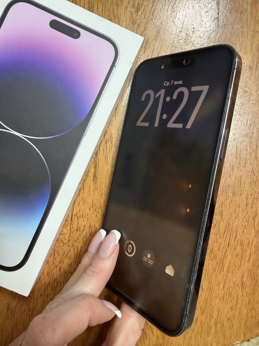 Iphone 14 ProMax 256gb