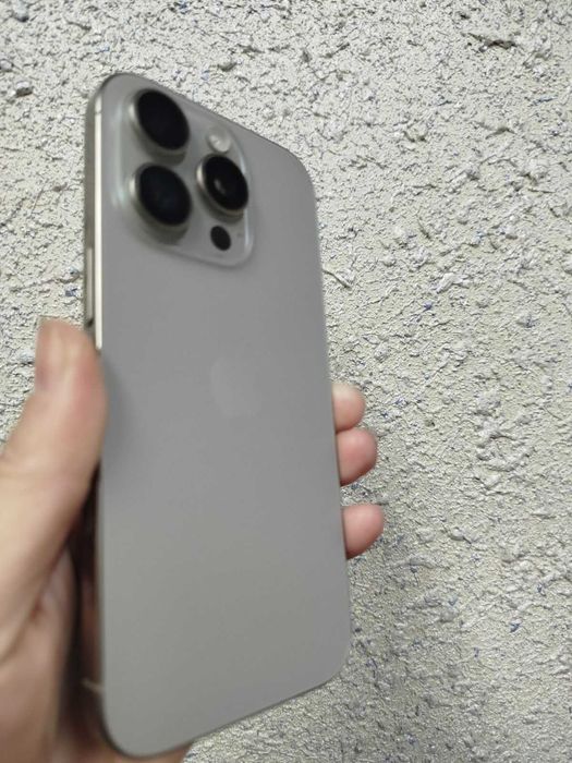 Apple iPhone 16 Pro Костанай 1005 лот 962127