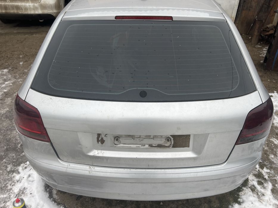 Haion audi a3 coupe 8p