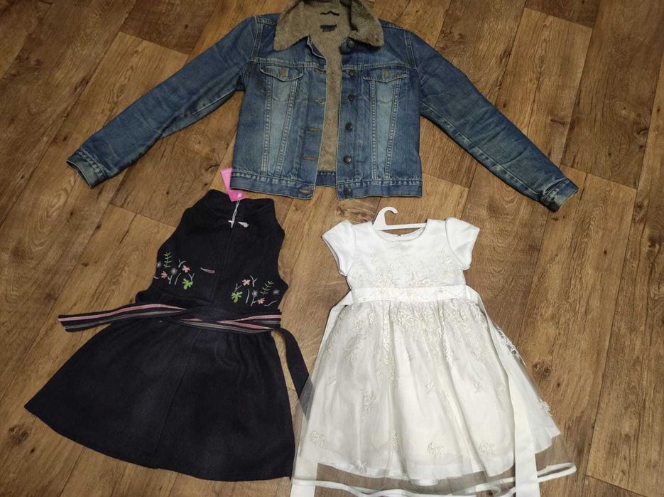 Продам детские вещи