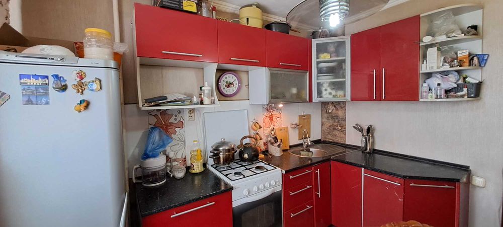 Продам 3х ком квартиру в центре