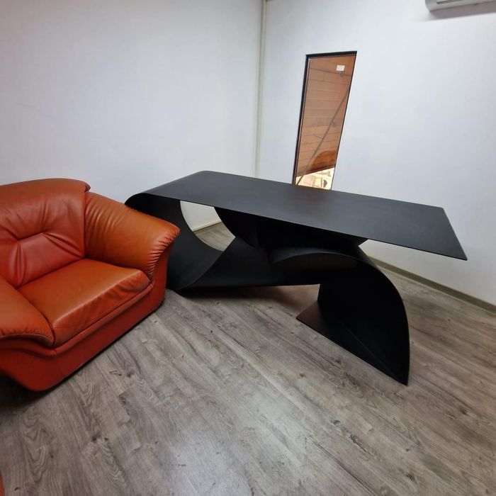 Birou otel roluit -design industrial, modern