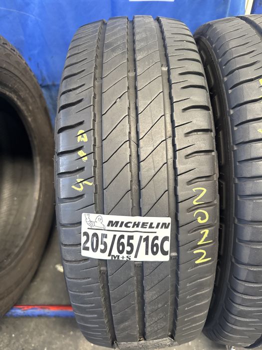 205/65/16C Michelin