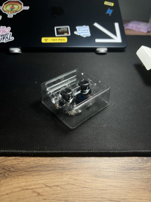 Steam Deck OLED джойстики GuliKit с эффектом Холла