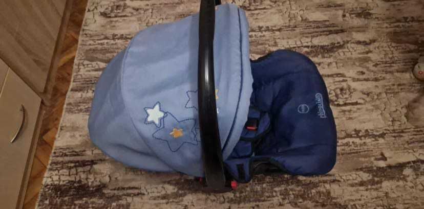 Бебешка кошница за кола за новородено