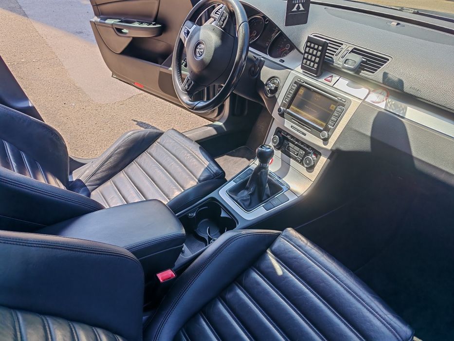 VOLKSWAGEN Passat 2010 — imagine 5