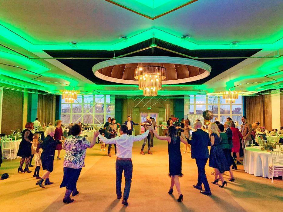 DJ~Foto~Video~Fum greu~Gheata Carbonica~Schela Lumini ~