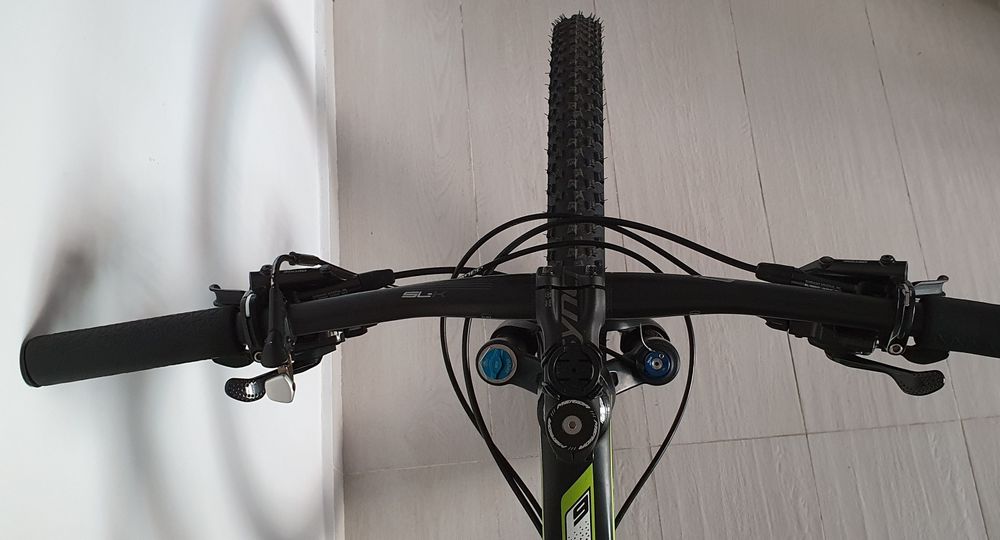 MTB Merida Big 9 Team Edition BICICLETA CARBON