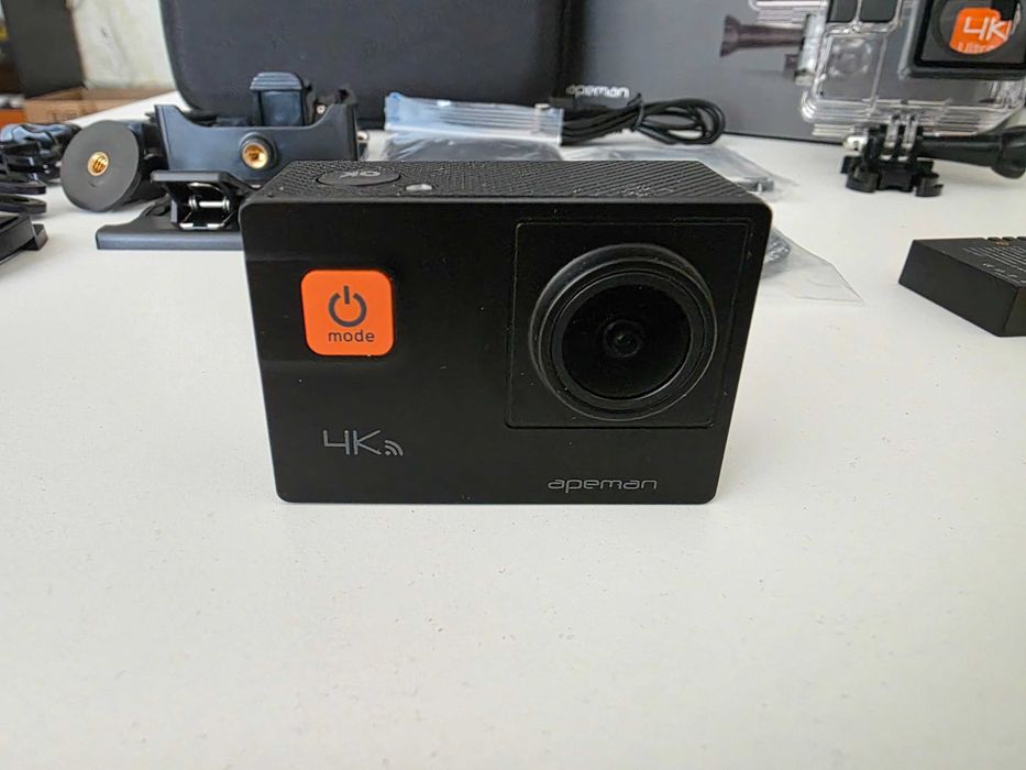Екшън камера Apeman A80 4K