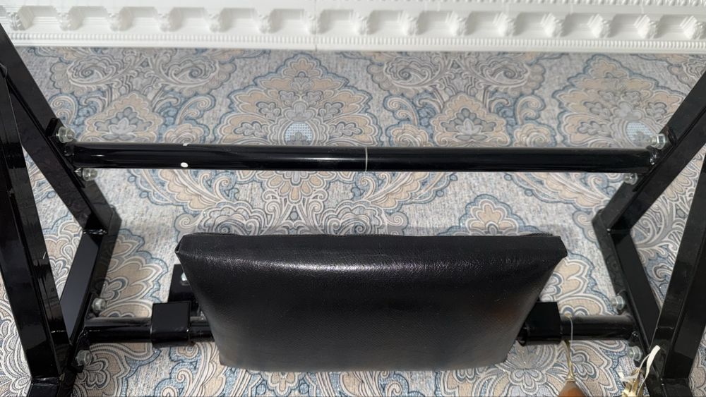 Настенный турник 3в1