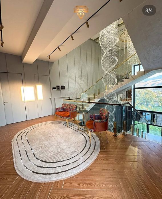 Премиум вилла с высоким арендным доходом — Ходжакент