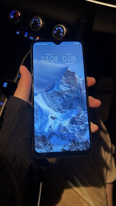 Redmi 9 64гб синий