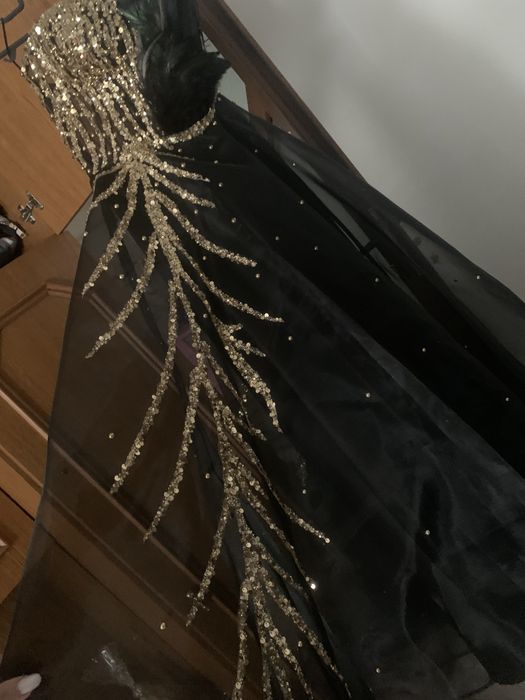 Rochie lunga ocazie speciala