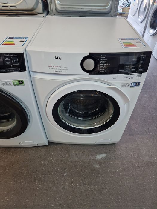 Пералня Aeg 7000 9кг А+++ Wi Fi Autodos