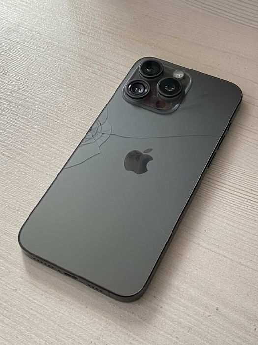 Iphone 15 pro max 512gb