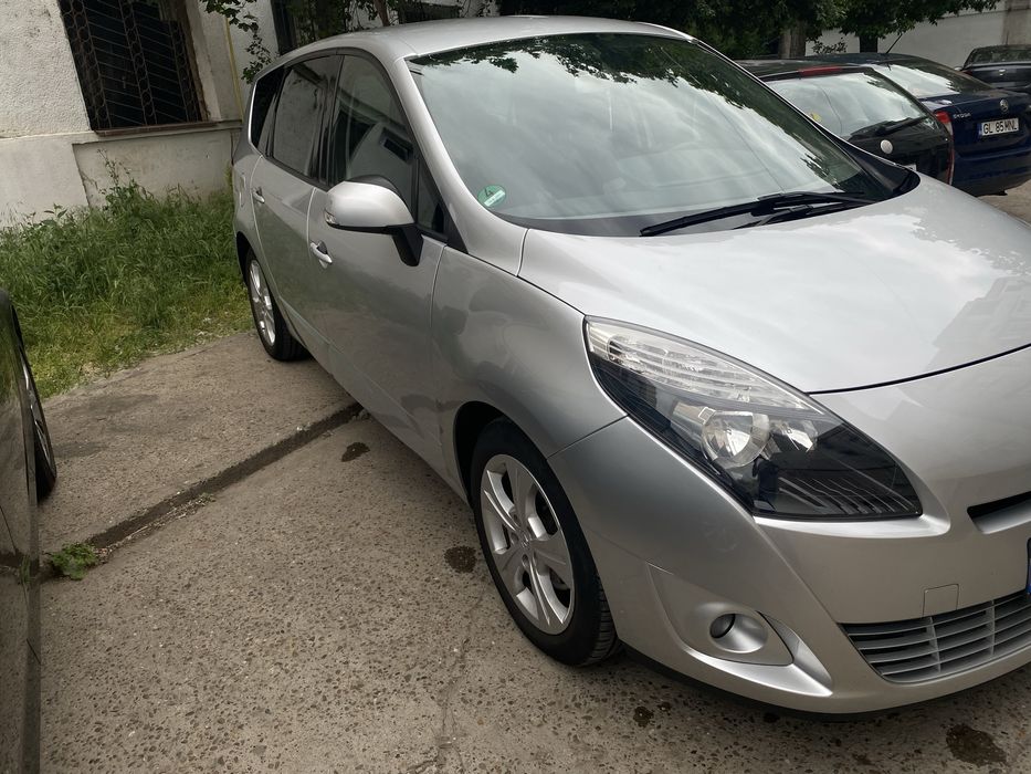 Renault Grand Scenic 1,6 dci 7 locuri