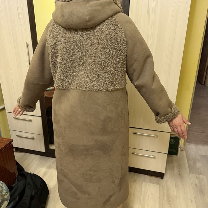 Продам дубленку.