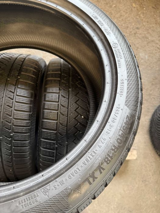 Anvelope Iarna 245/40 R18 - stoc depozit