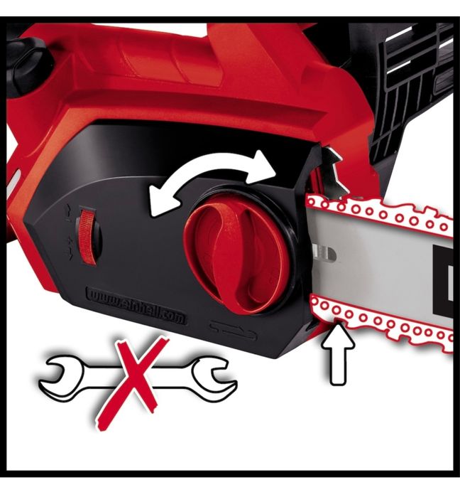 Drujba electrica (fierastrau) cu lant Einhell GH-EC 2040, 2000 W