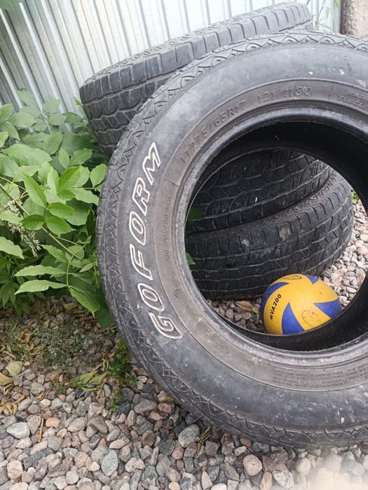 Продам резину WILDTRAC