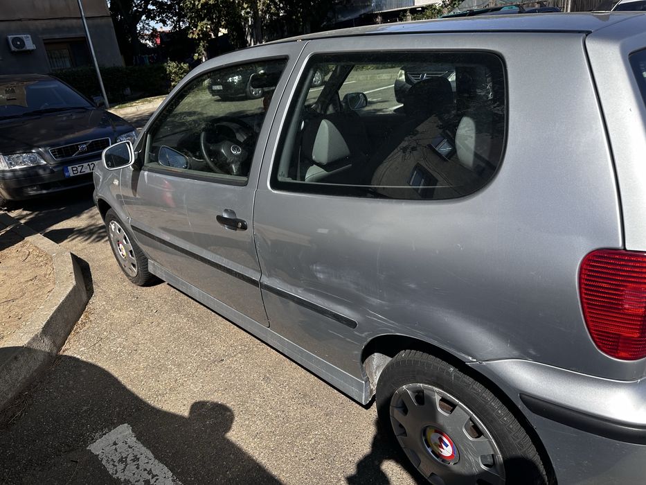 VOLKSWAGEN Polo 2001 — imagine 4