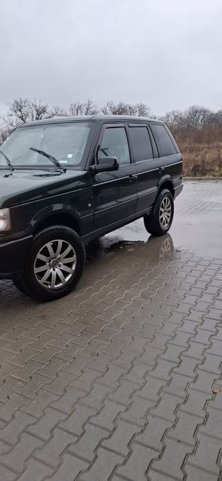 Джанти за от range rover 5x120