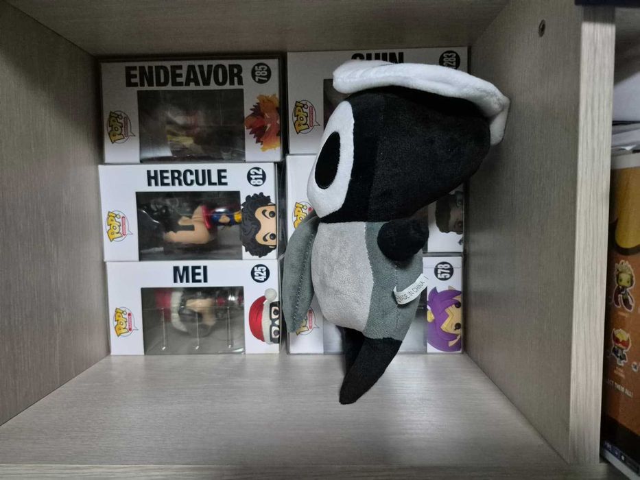 Jucarie Plus Joc Hollow Knight - Quirrel
