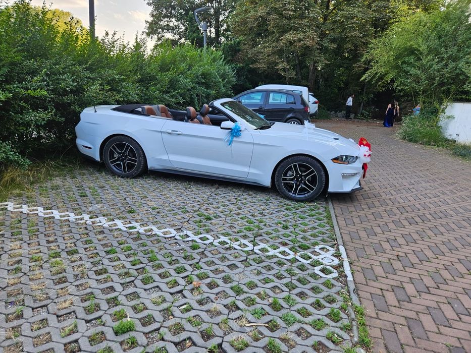 Inchiriere masina nunți