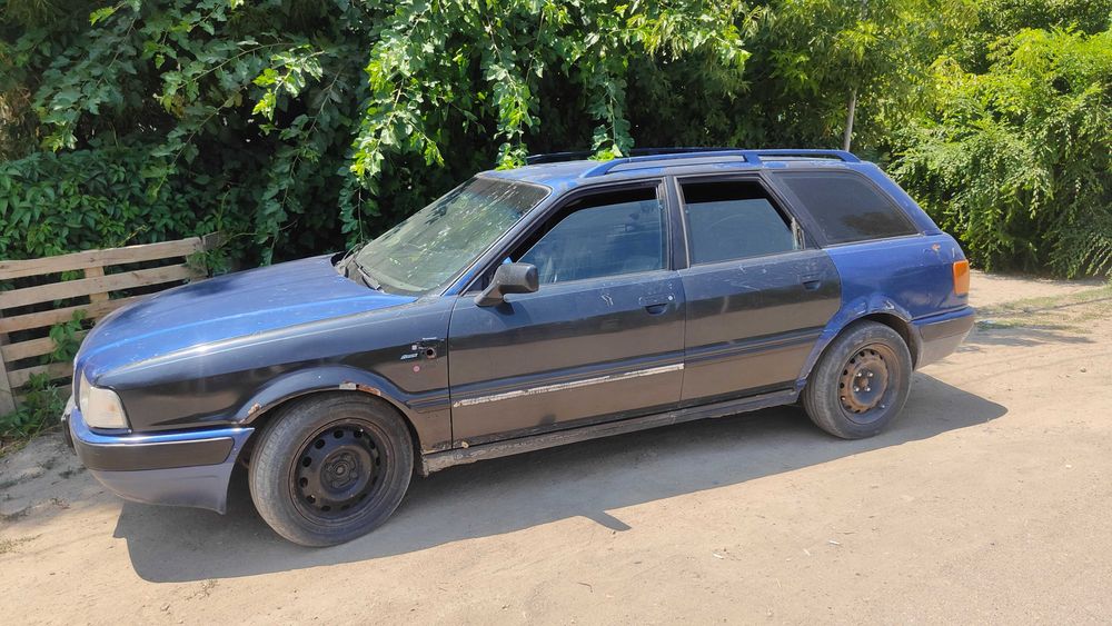 Ауди 80 б4 универсал